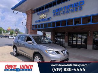 Used 2016 Nissan Rogue S AWD/4WD 360° Tour