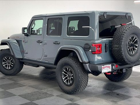 New 2026 Jeep Wrangler Unlimited Rubicon AWD/4WD image 2