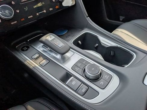 New 2027 INFINITI QX60 Luxe w/ Cargo Package FWD image 19