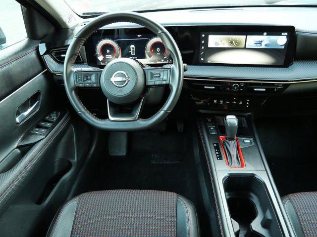 Certified 2025 Nissan Kicks SR AWD/4WD image 13