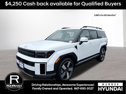 New 2026 Hyundai Santa Fe Limited