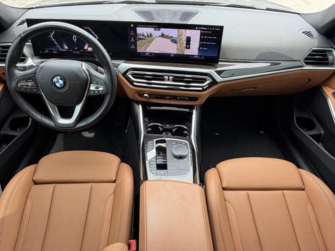 Certified 2023 BMW 330i Sedan w/ Parking Assistance Package RWD image 12
