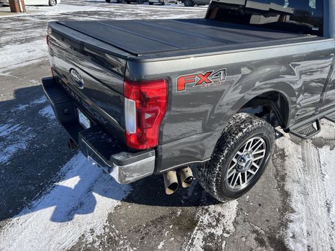 Used 2017 Ford F250 Lariat w/ Tow Technology Bundle image 49