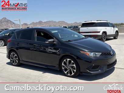 Used 2017 Toyota Corolla iM