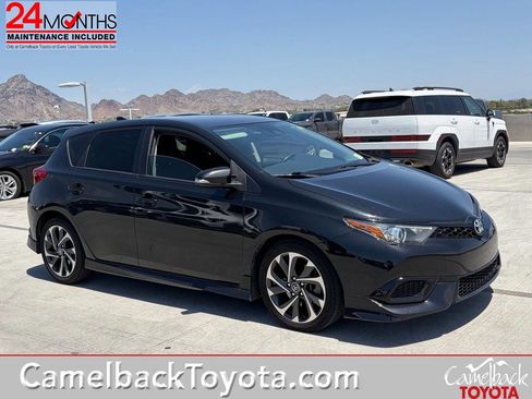 Used 2017 Toyota Corolla iM FWD image 1