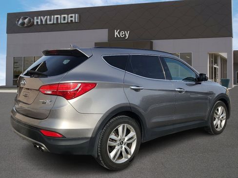 Used 2016 Hyundai Santa Fe Sport 2.0T w/ Option Group 05 image 4