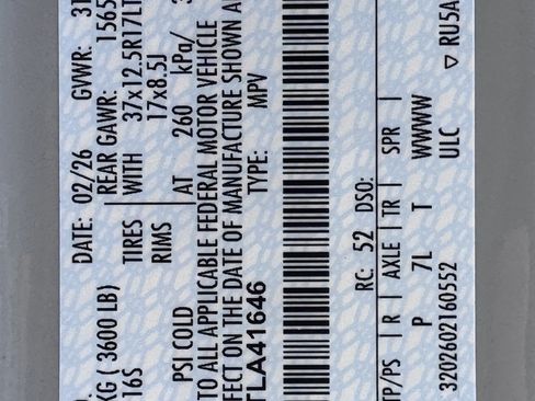 New 2026 Ford Bronco Raptor image 7