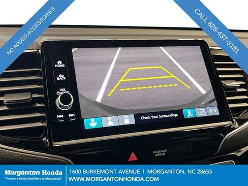 New 2026 Honda Ridgeline Black Edition image 21