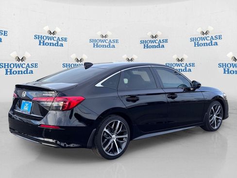 Certified 2024 Honda Civic Touring image 8