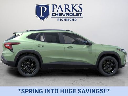 New 2026 Chevrolet Trax ACTIV image 5