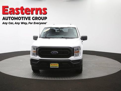 Used 2022 Ford F150 XL w/ Equipment Group 101A High RWD image 54