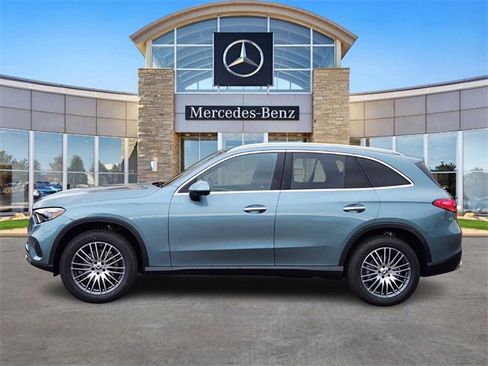 New 2026 Mercedes-Benz GLC 300 4MATIC image 2