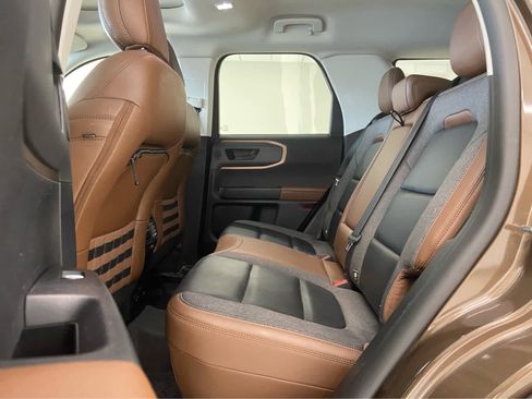 Used 2022 Ford Bronco Sport Outer Banks w/ Tech Package image 14