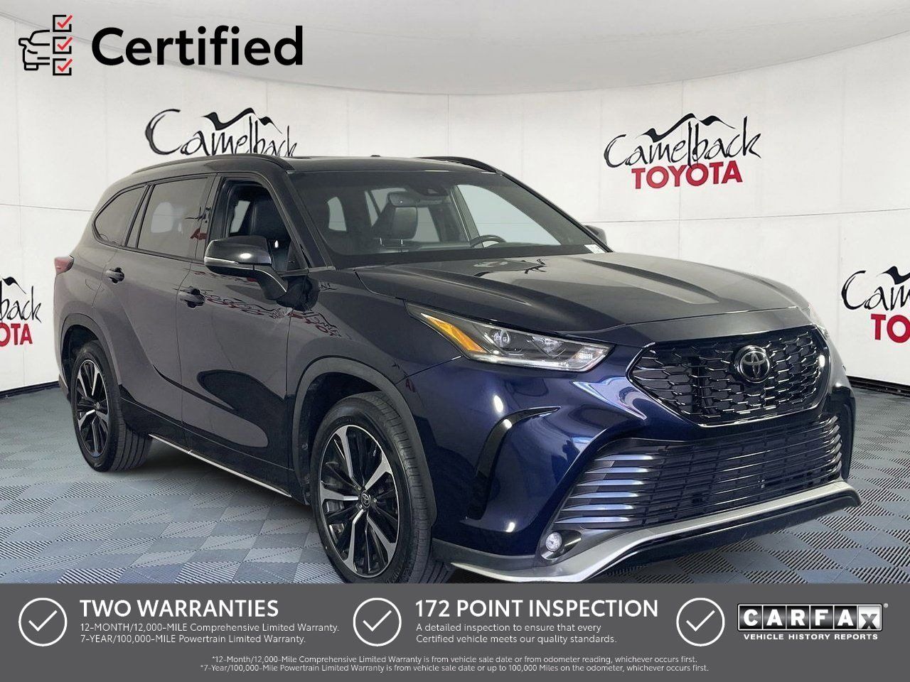 Used Toyota Highlander XSE for Sale in Phoenix, AZ - Autotrader