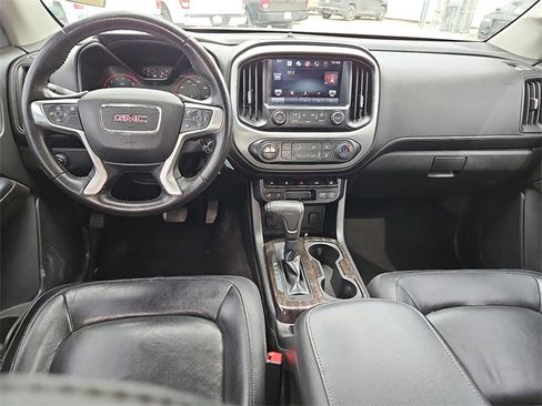 Used 2015 GMC Canyon SLT w/ Driver Alert Package image 12