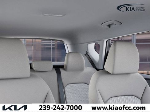 New 2025 Kia Soul LX image 27