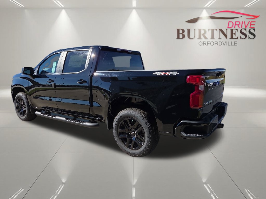 New 2026 Chevrolet Silverado 1500 RST w/ RST Select Package AWD/4WD image 5
