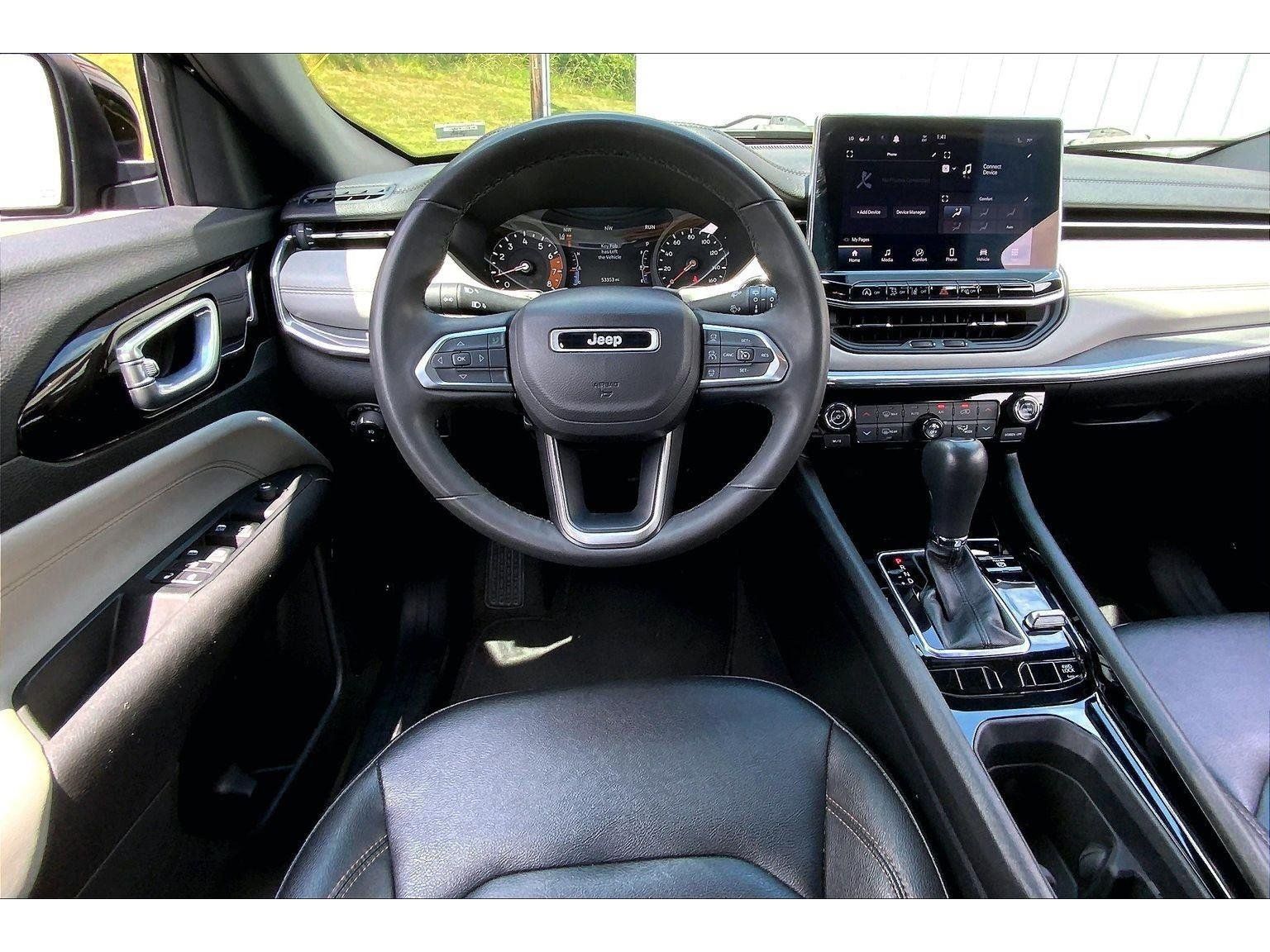 Used 2024 Jeep Compass Limited AWD/4WD image 5