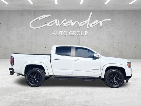 Used 2021 GMC Canyon Elevation w/ Driver Alert Package RWD image 21