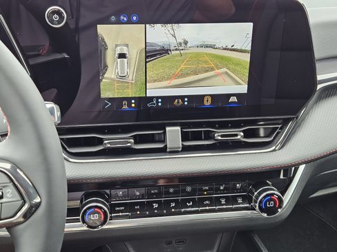 New 2027 Chevrolet Equinox RS w/ Safety and Technology Package FWD image 20