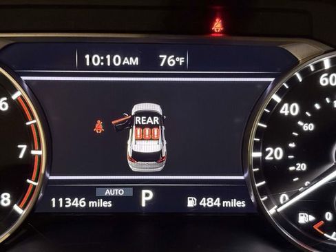Used 2025 Nissan Rogue SV w/ Rock Creek Premium Package AWD/4WD image 5