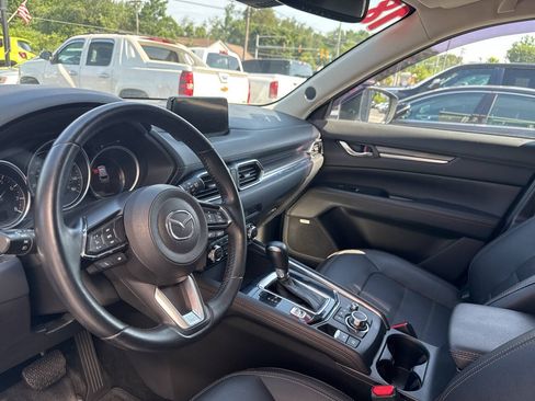 Used 2018 MAZDA CX-5 Grand Touring w/ Premium Package AWD/4WD image 15
