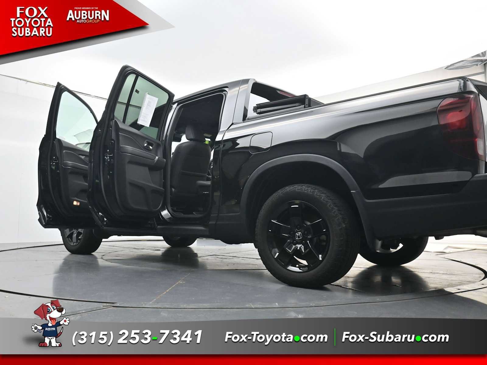 Used 2024 Honda Ridgeline Black Edition image 35