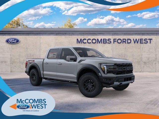 New 2026 Ford F150 Raptor AWD/4WD image 1