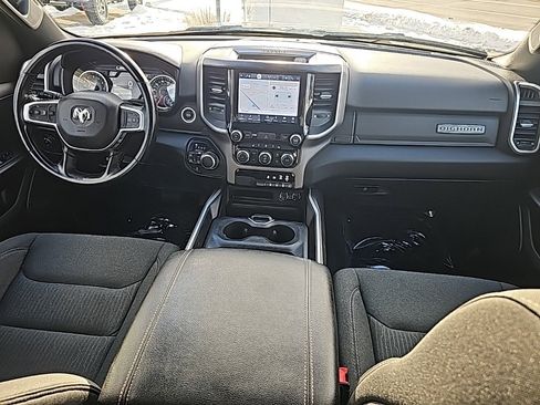 Certified 2022 RAM 1500 Big Horn image 23