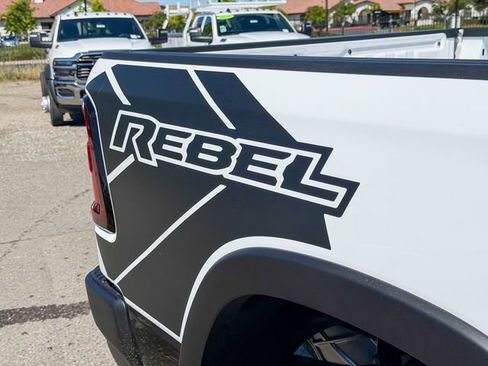 New 2026 RAM 1500 Rebel w/ Rebel Level 1 Equipment Group AWD/4WD image 7