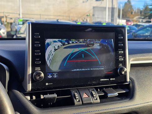 Certified 2022 Toyota RAV4 XSE w/ XSE Grade Weather Package image 25