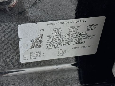 Used 2022 Cadillac XT4 Premium Luxury w/ Enhanced Visibility Package FWD image 39