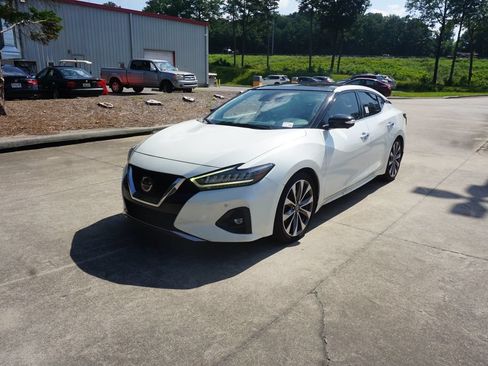 Used 2022 Nissan Maxima Platinum w/ Sport Mat Group FWD image 22