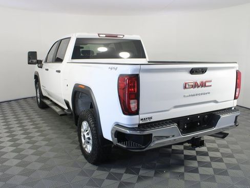 Used 2020 GMC Sierra 2500 4x4 Crew Cab w/ Convenience Package image 21