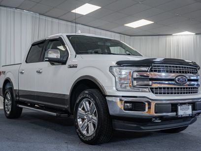 Used 2018 Ford F150 Lariat w/ Equipment Group 502A Luxury