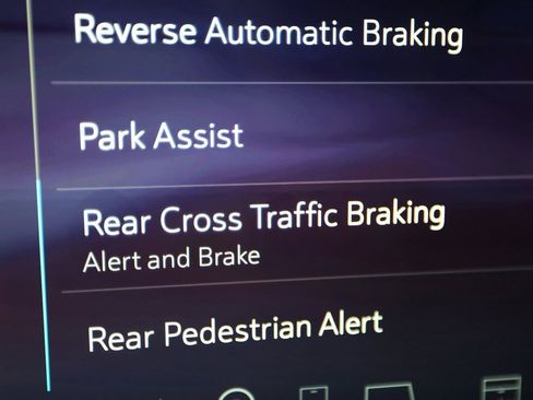 Used 2026 Cadillac Escalade Sport w/ Touring Package image 38