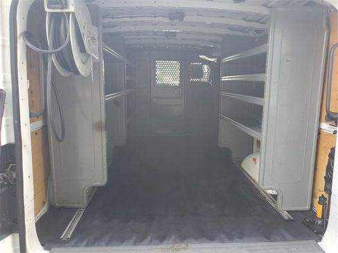 Used 2021 Nissan NV 2500 SV w/ Navigation Package image 7