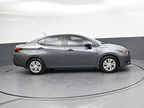 Used 2025 Nissan Versa S w/ Trunk Package FWD image 3
