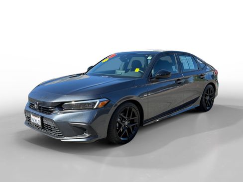 Certified 2024 Honda Civic Sport image 1