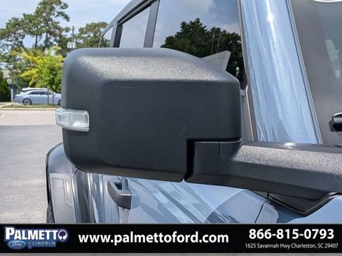 Used 2023 Ford Bronco Raptor AWD/4WD image 11
