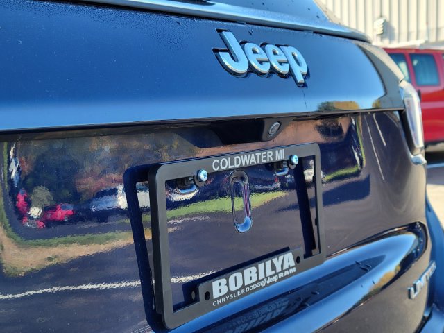 Used 2019 Jeep Compass Limited AWD/4WD image 34
