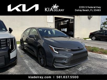 Used 2025 Toyota Corolla SE