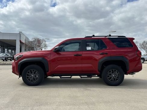 New 2026 Toyota 4Runner SR5 image 2