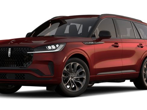 New 2026 Lincoln Aviator AWD w/ Jet Appearance Package image 23