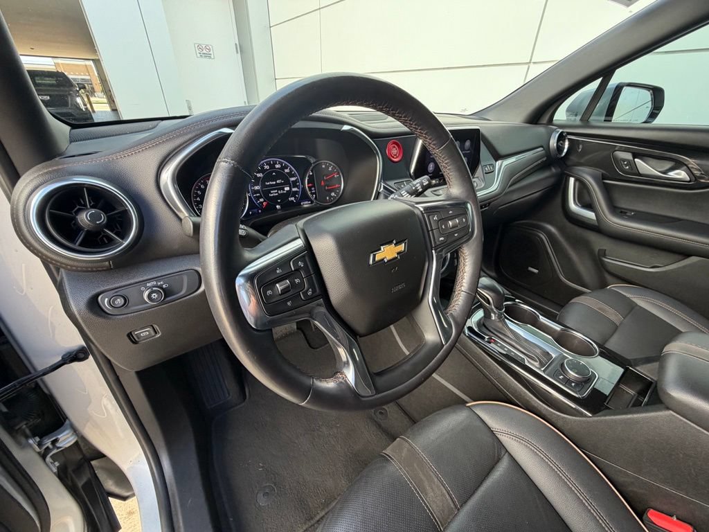 Used 2022 Chevrolet Blazer Premier w/ Enhanced Convenience Package AWD/4WD image 17