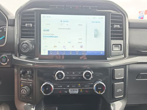 Used 2023 Ford F150 XLT w/ Equipment Group 302A High AWD/4WD image 25