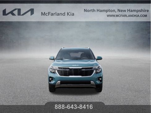 New 2026 Kia Seltos EX image 3