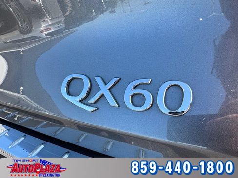Used 2023 INFINITI QX60 Luxe w/ Cargo Package AWD/4WD image 14
