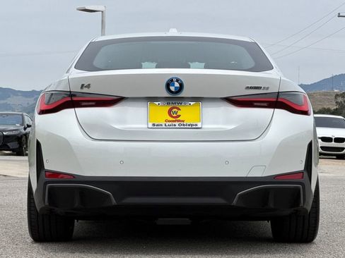 Used 2023 BMW i4 eDrive35 RWD image 4