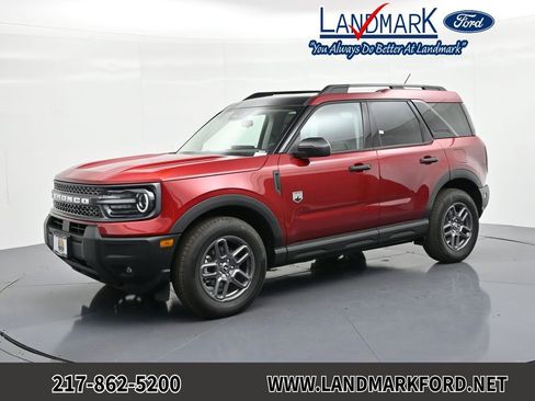 New 2025 Ford Bronco Sport Big Bend w/ Convenience Package image 1